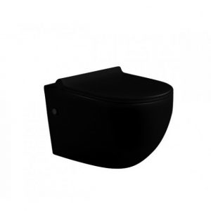 Стенна тоалетна чиния ICC 3755 B SLIM SEAT
