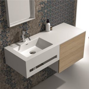 долен шкаф за баня - ICP 10083L